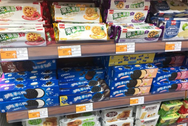 每好优品零食省钱超市加盟